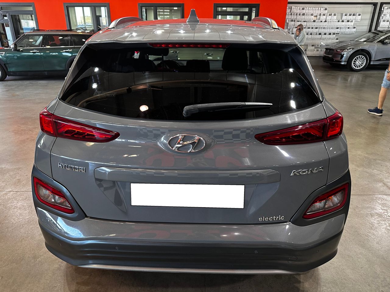 Hyundai Kona 100kW EV Tecno 2C - Foto 8
