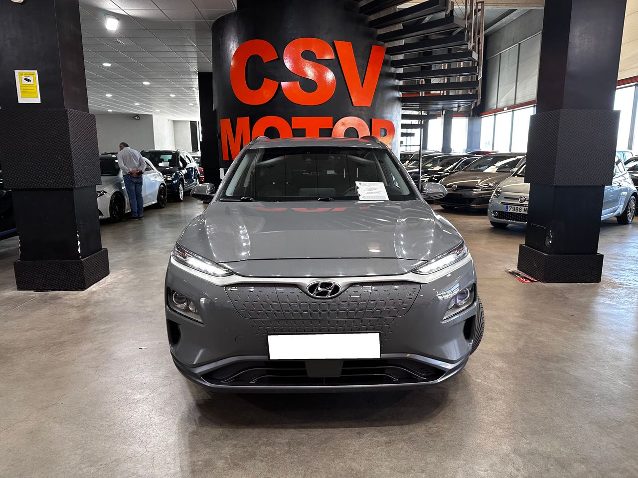 Hyundai Kona 100kW EV Tecno 2C - Foto 4