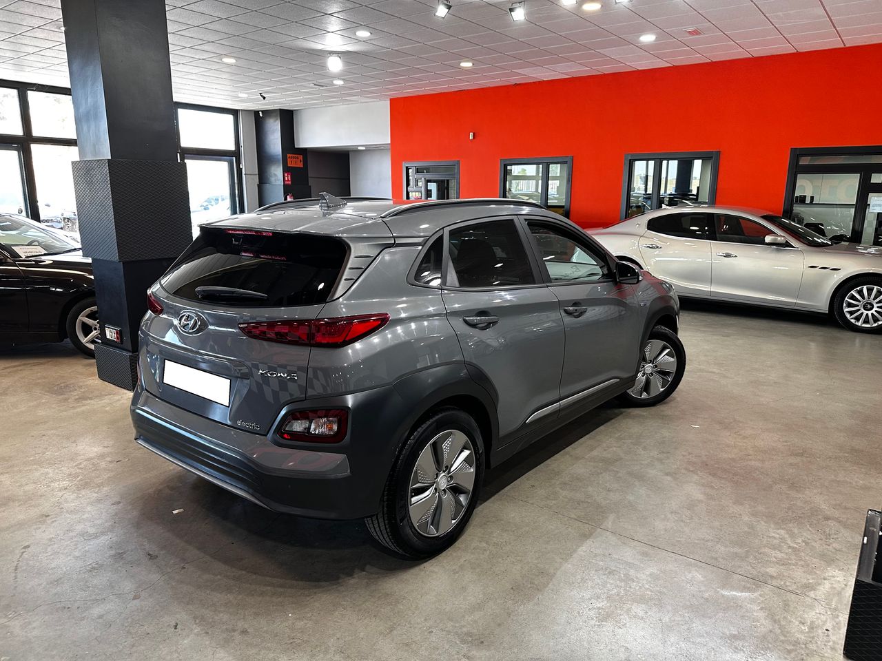 Hyundai Kona 100kW EV Tecno 2C - Foto 7
