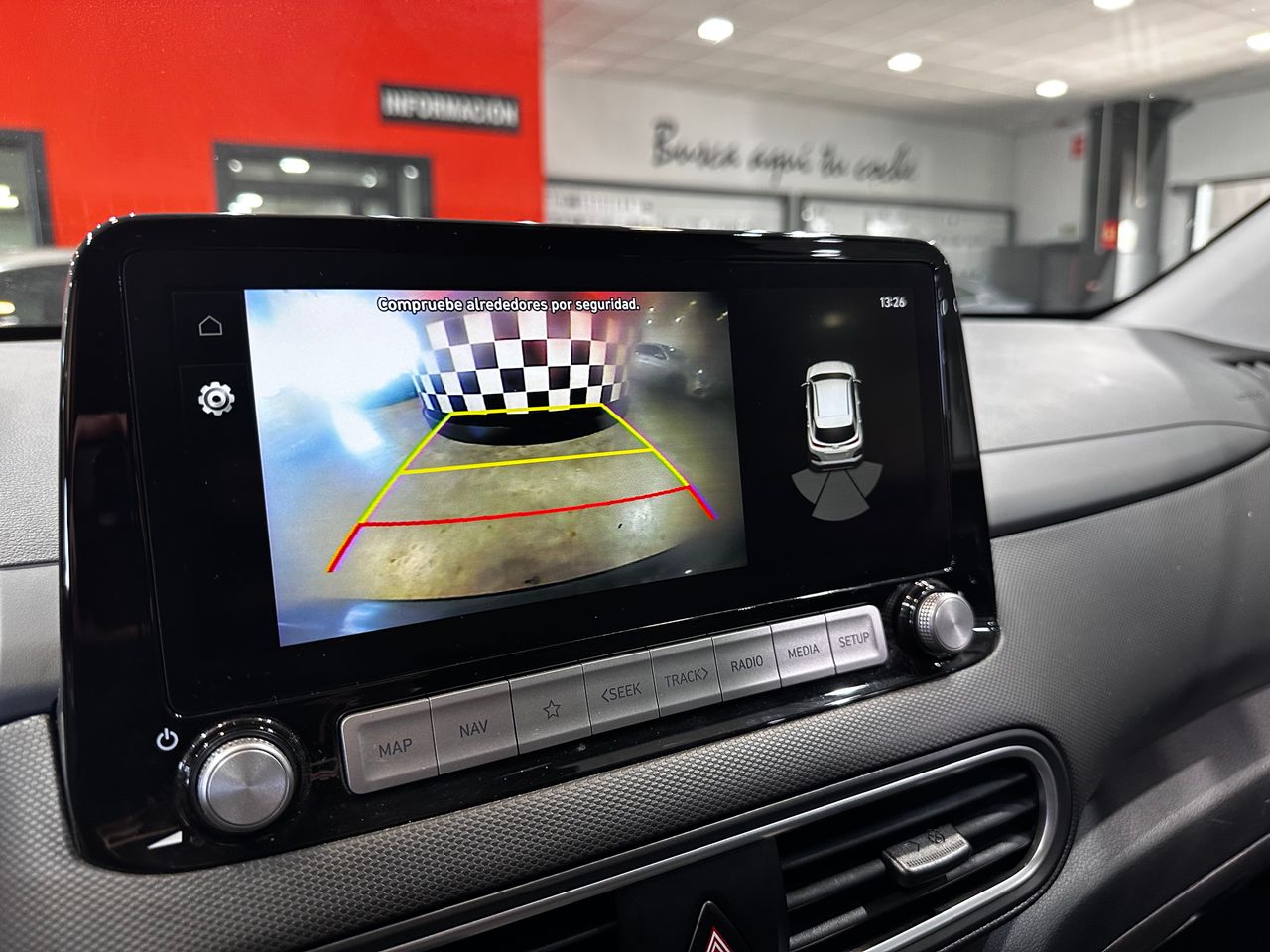 Hyundai Kona 100kW EV Tecno 2C - Foto 17