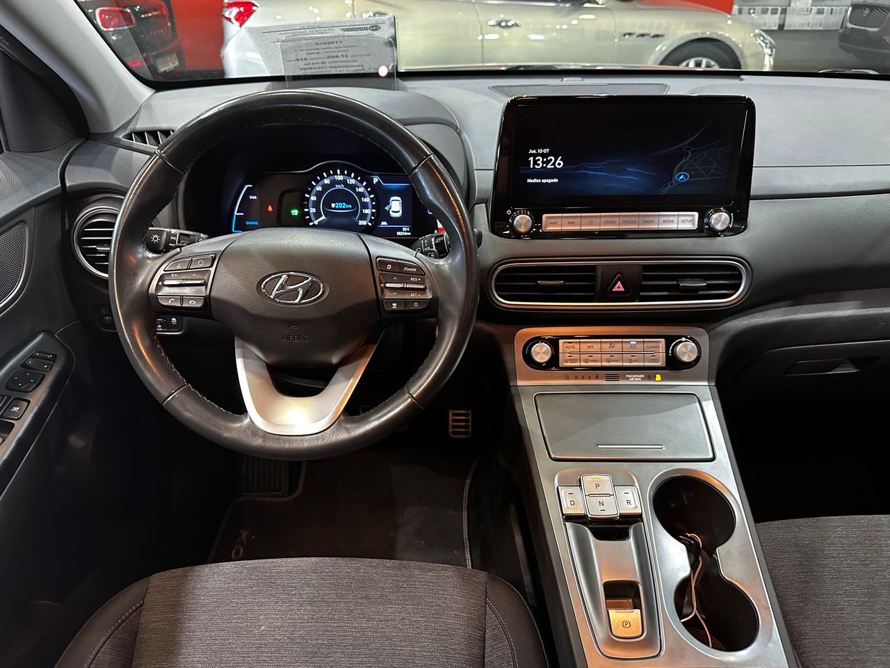 Hyundai Kona 100kW EV Tecno 2C - Foto 12