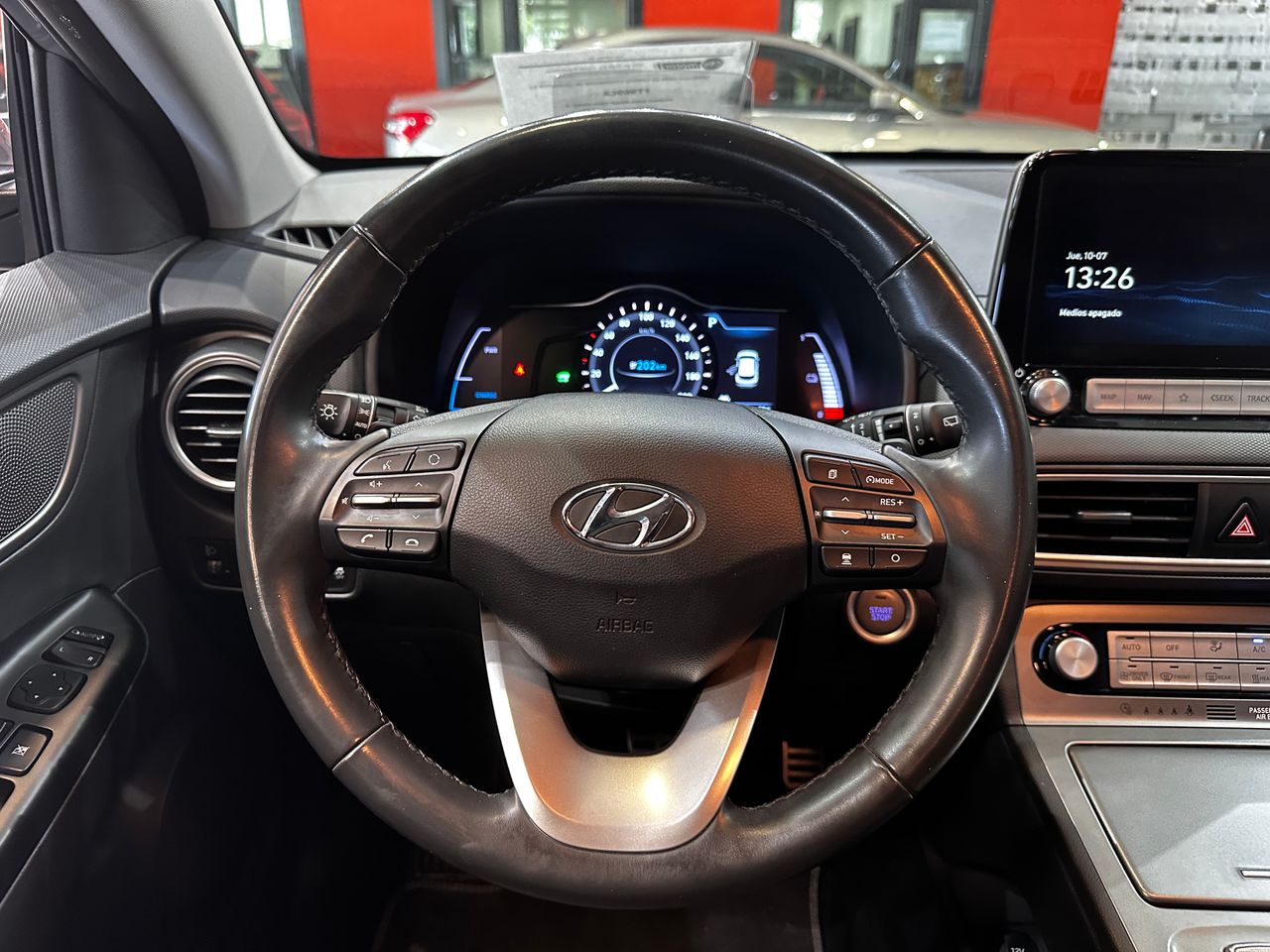 Hyundai Kona 100kW EV Tecno 2C - Foto 13