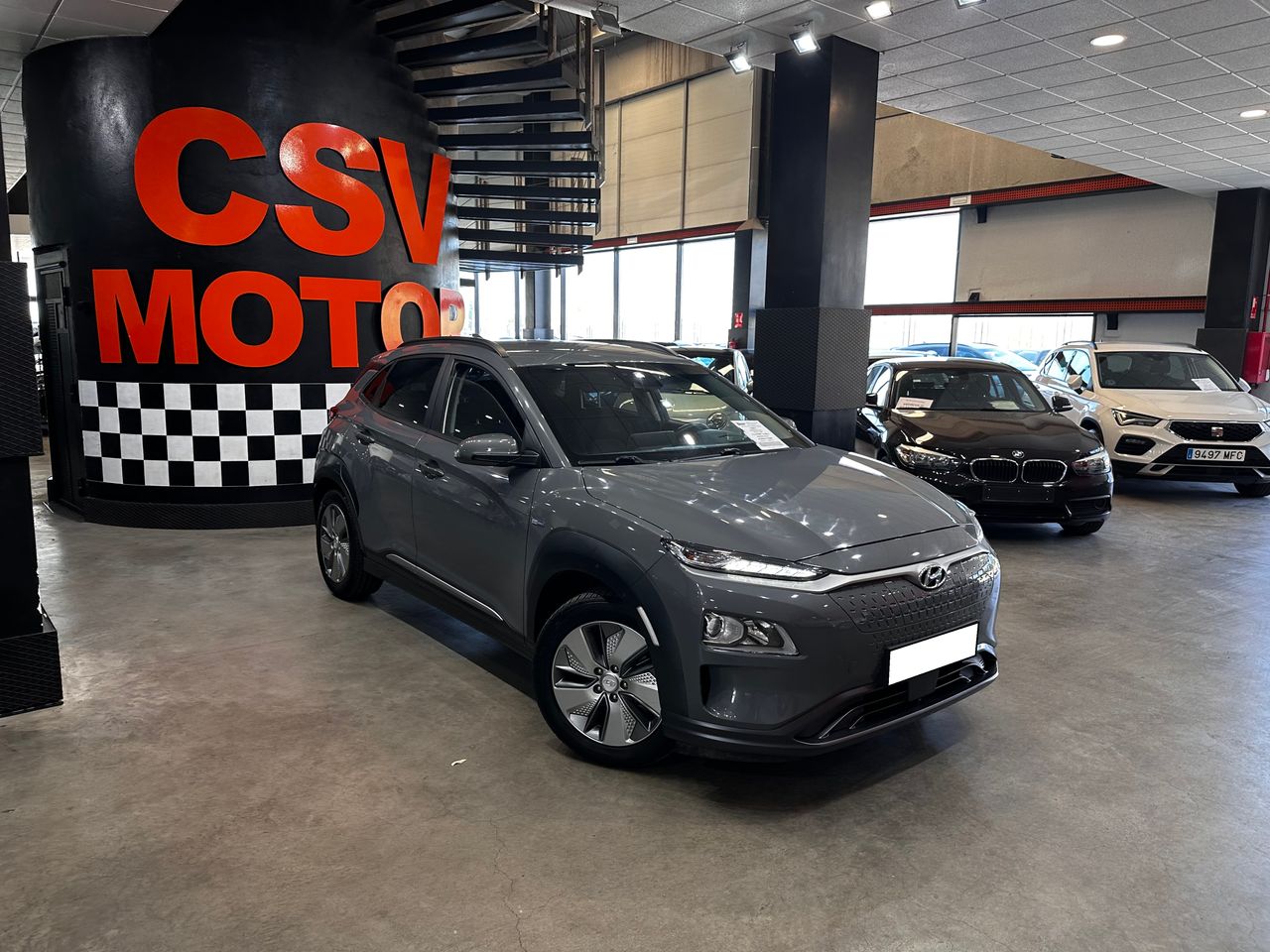 Hyundai Kona 100kW EV Tecno 2C - Foto 5