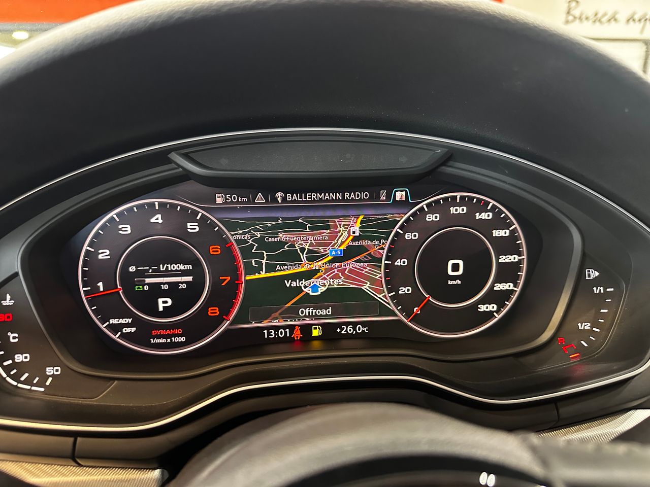 Audi A5 40 TFSI 140kW (190CV) S tronic Sportback - Foto 15