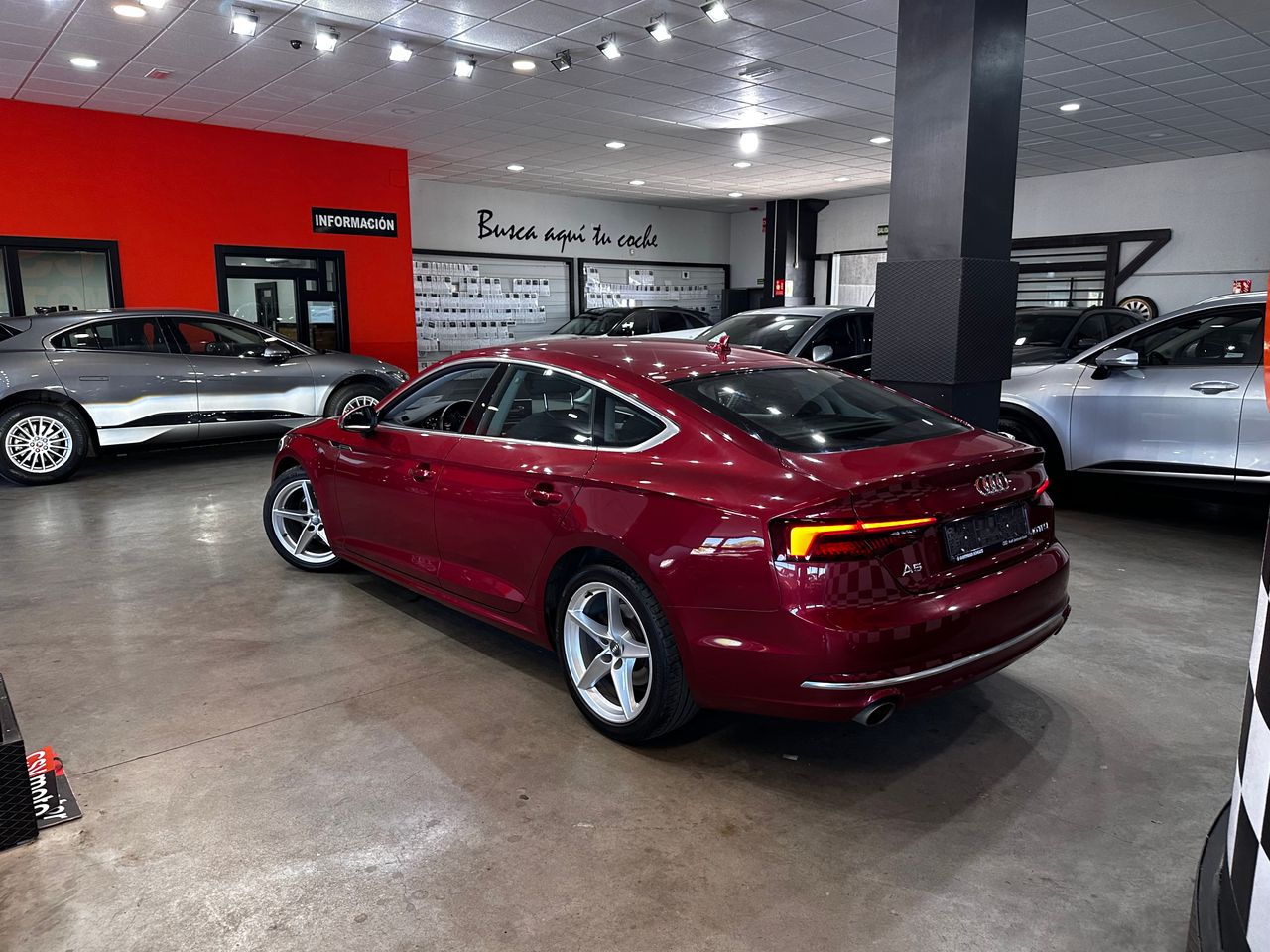 Audi A5 40 TFSI 140kW (190CV) S tronic Sportback - Foto 6