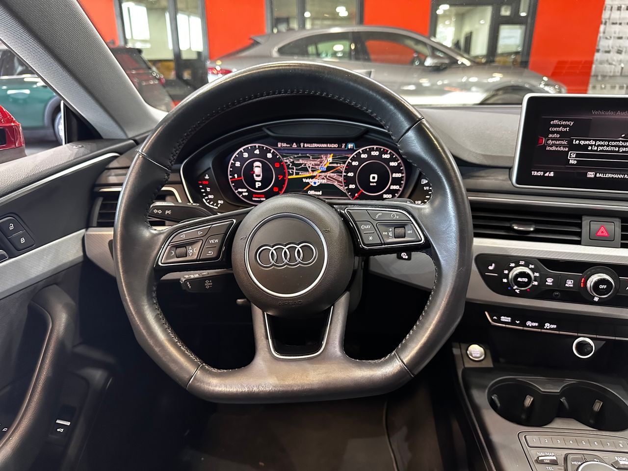 Audi A5 40 TFSI 140kW (190CV) S tronic Sportback - Foto 14