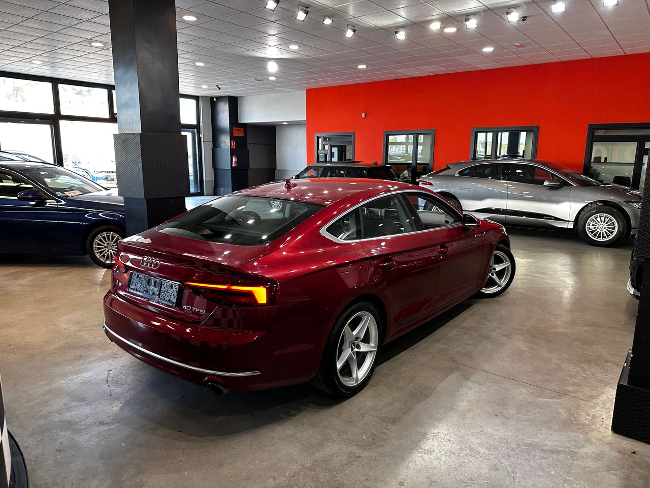 Audi A5 40 TFSI 140kW (190CV) S tronic Sportback - Foto 7