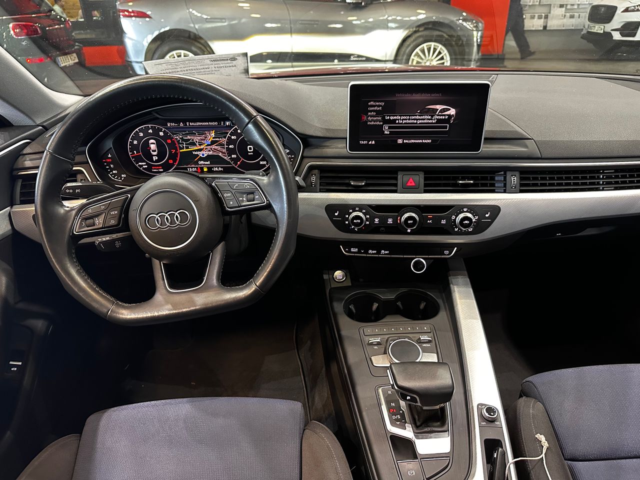 Audi A5 40 TFSI 140kW (190CV) S tronic Sportback - Foto 13