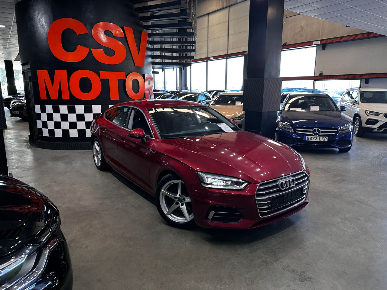 Audi A5 40 TFSI 140kW (190CV) S tronic Sportback - Foto 5