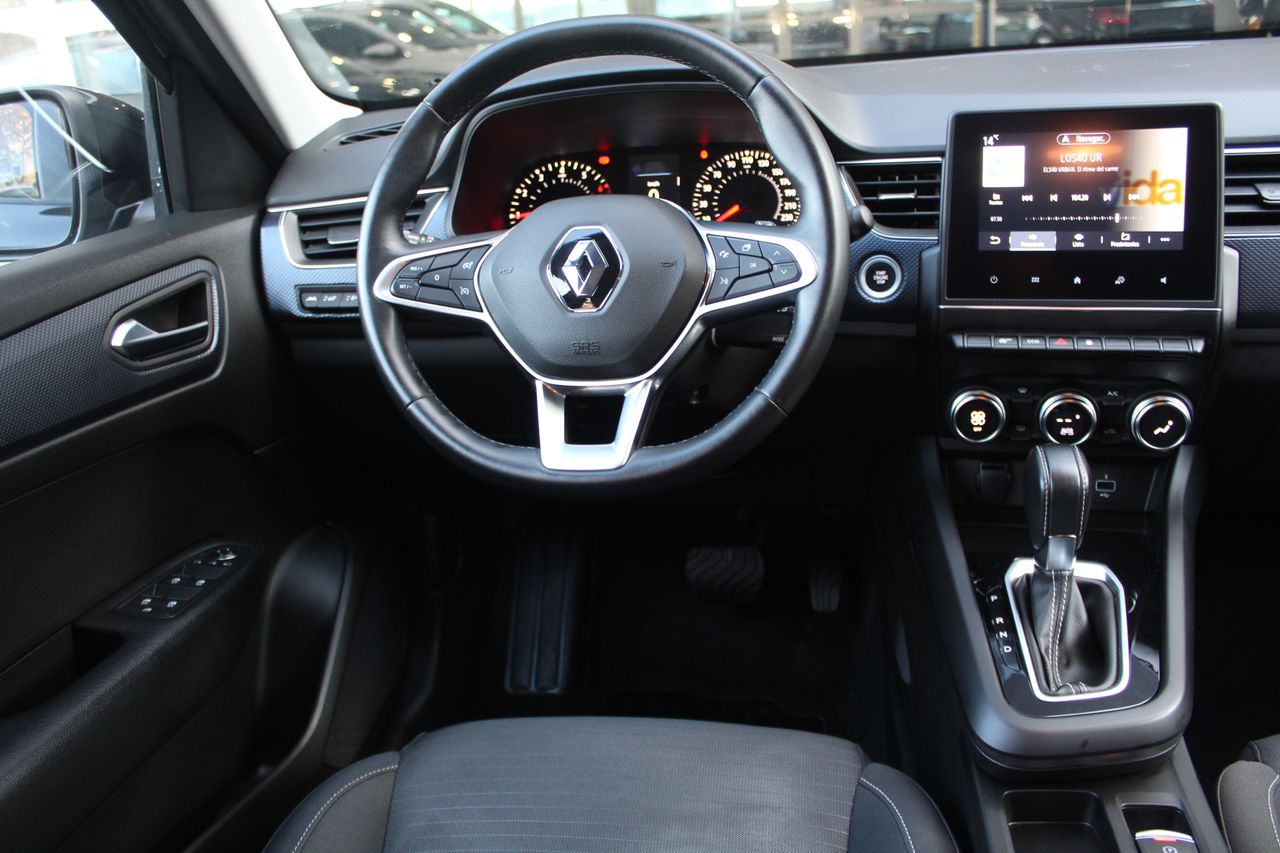 Renault Arkana Techno TCe 103kW(140CV) EDC mild hybrid - Foto 12