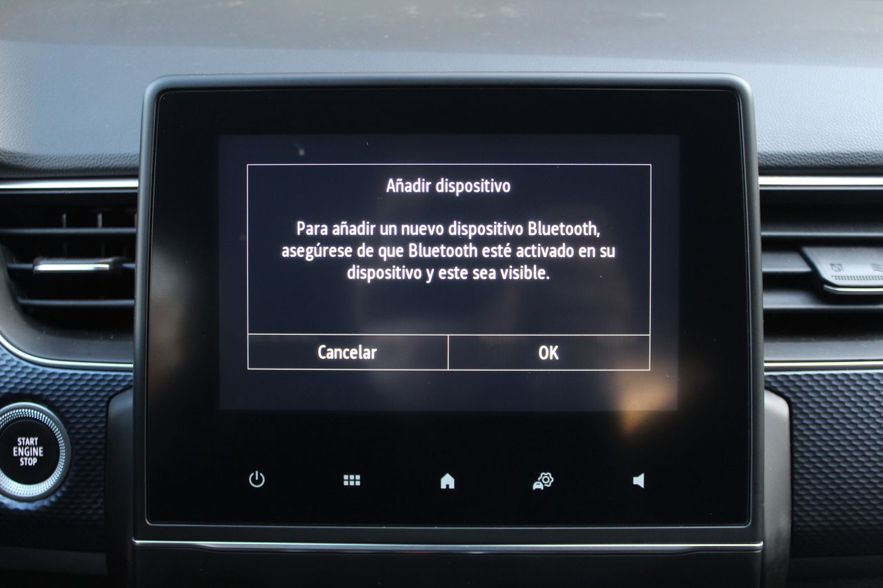 Renault Arkana Techno TCe 103kW(140CV) EDC mild hybrid - Foto 21