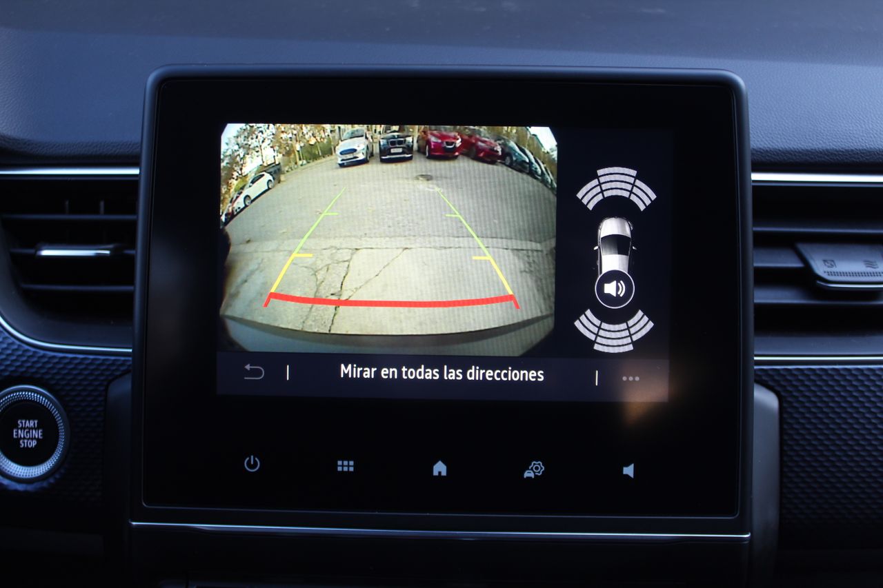 Renault Arkana Techno TCe 103kW(140CV) EDC mild hybrid - Foto 23