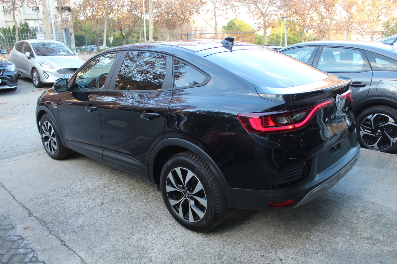 Renault Arkana Techno TCe 103kW(140CV) EDC mild hybrid - Foto 6
