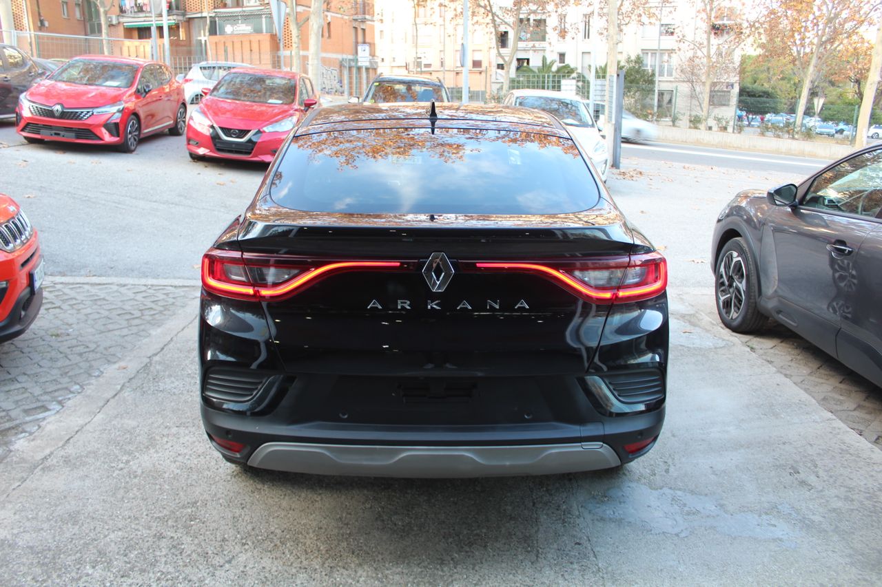 Renault Arkana Techno TCe 103kW(140CV) EDC mild hybrid - Foto 7