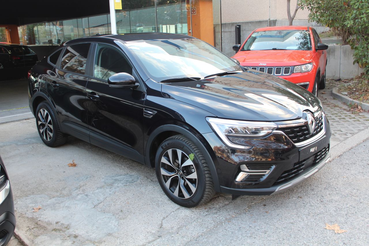 Renault Arkana Techno TCe 103kW(140CV) EDC mild hybrid - Foto 5