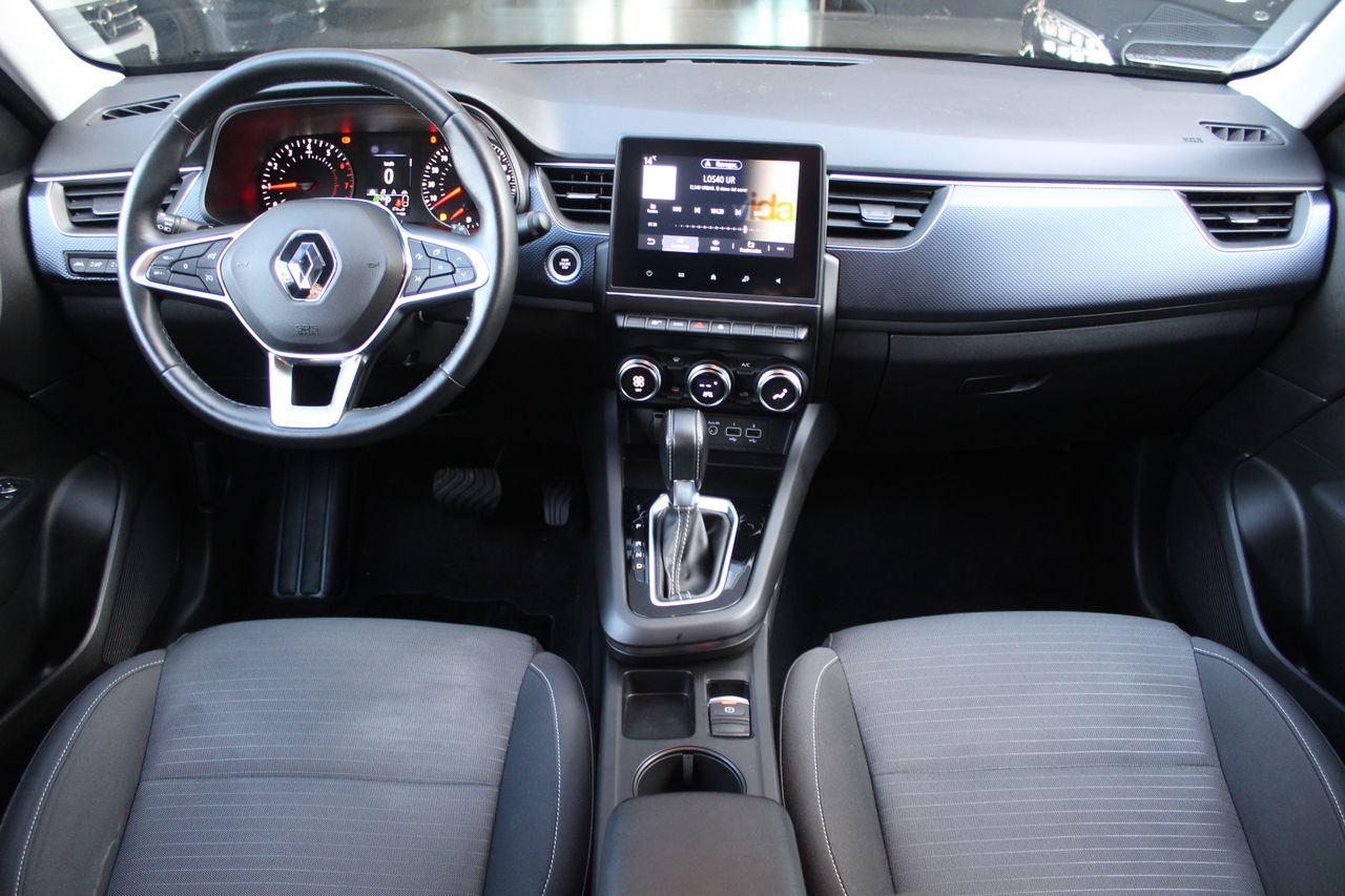 Renault Arkana Techno TCe 103kW(140CV) EDC mild hybrid - Foto 11