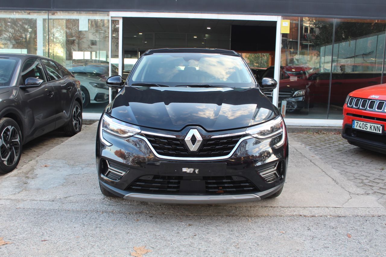 Renault Arkana Techno TCe 103kW(140CV) EDC mild hybrid - Foto 4