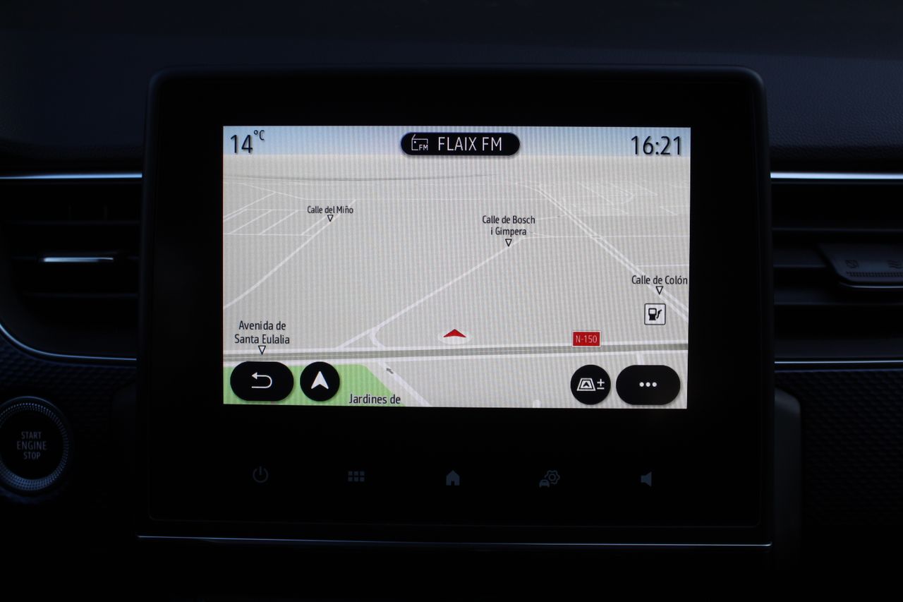 Renault Arkana Techno TCe 103kW(140CV) EDC mild hybrid - Foto 20