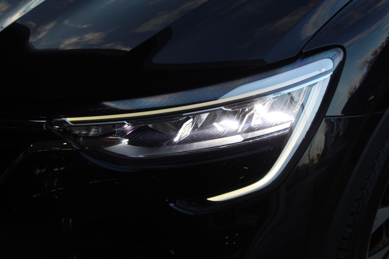 Renault Arkana Techno TCe 103kW(140CV) EDC mild hybrid - Foto 31