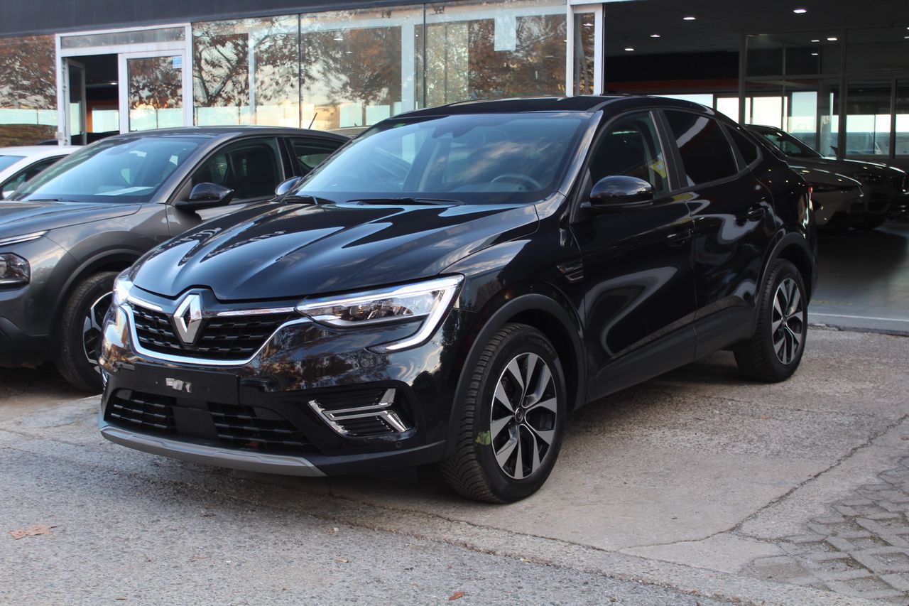 Renault Arkana Techno TCe 103kW(140CV) EDC mild hybrid - Foto 3