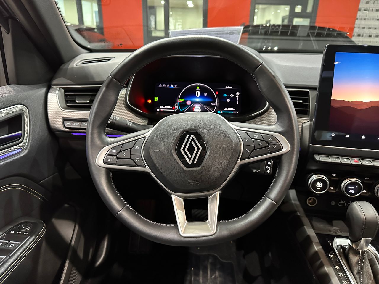 Renault Arkana Techno E-TECH full hybrid 105kW(145CV) - Foto 13