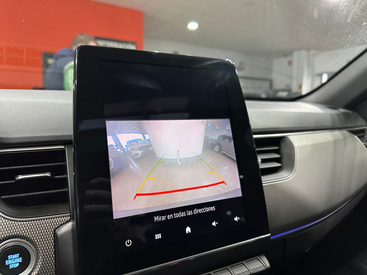 Renault Arkana Techno E-TECH full hybrid 105kW(145CV) - Foto 17