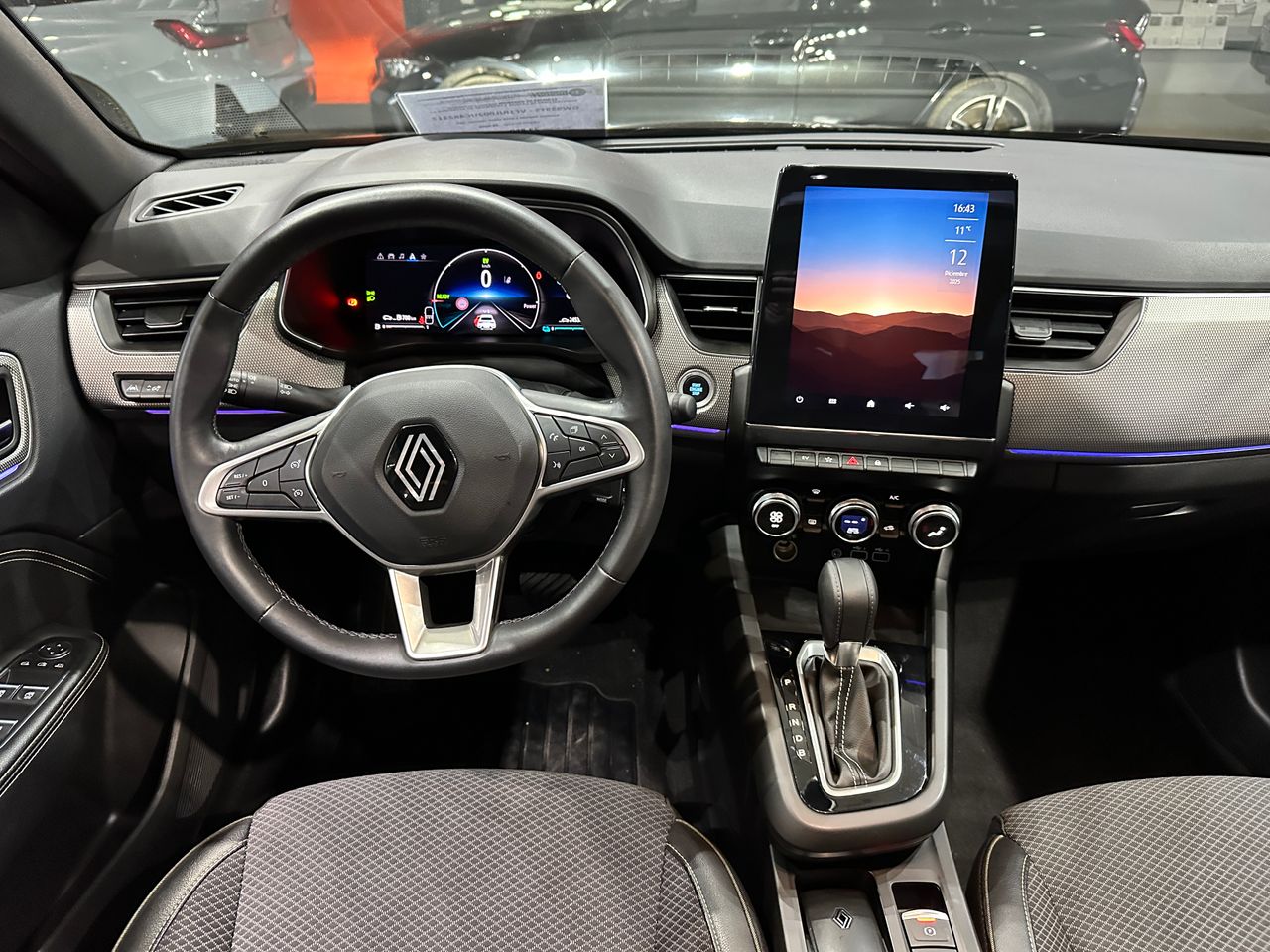 Renault Arkana Techno E-TECH full hybrid 105kW(145CV) - Foto 12