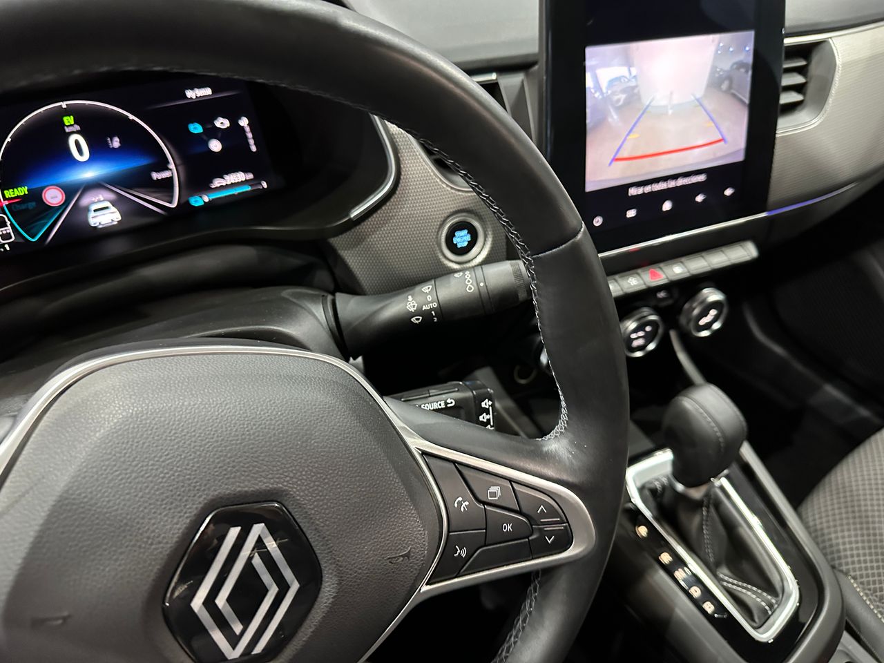 Renault Arkana Techno E-TECH full hybrid 105kW(145CV) - Foto 19