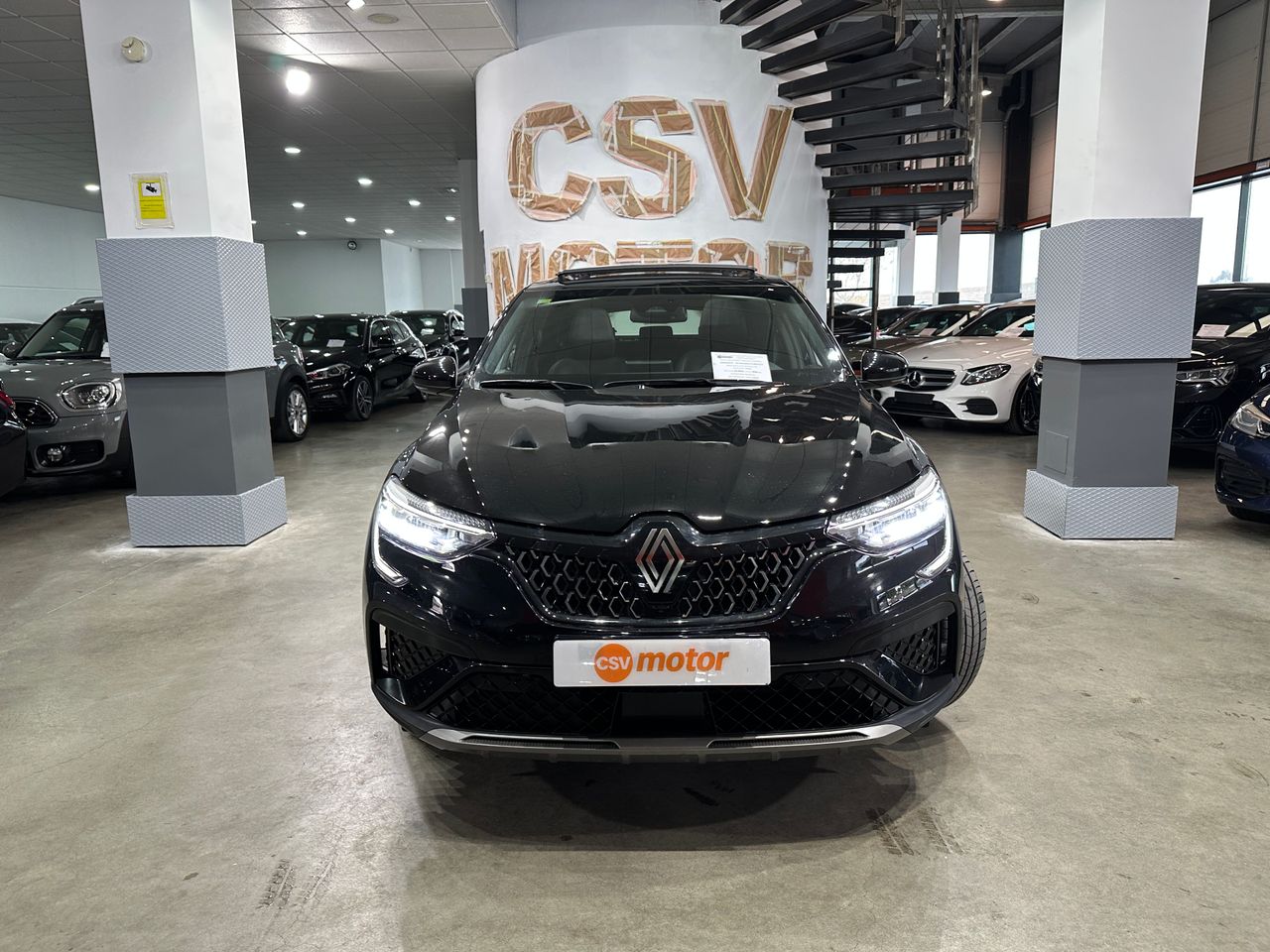 Renault Arkana Techno E-TECH full hybrid 105kW(145CV) - Foto 4