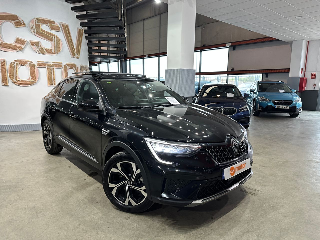Renault Arkana Techno E-TECH full hybrid 105kW(145CV) - Foto 5