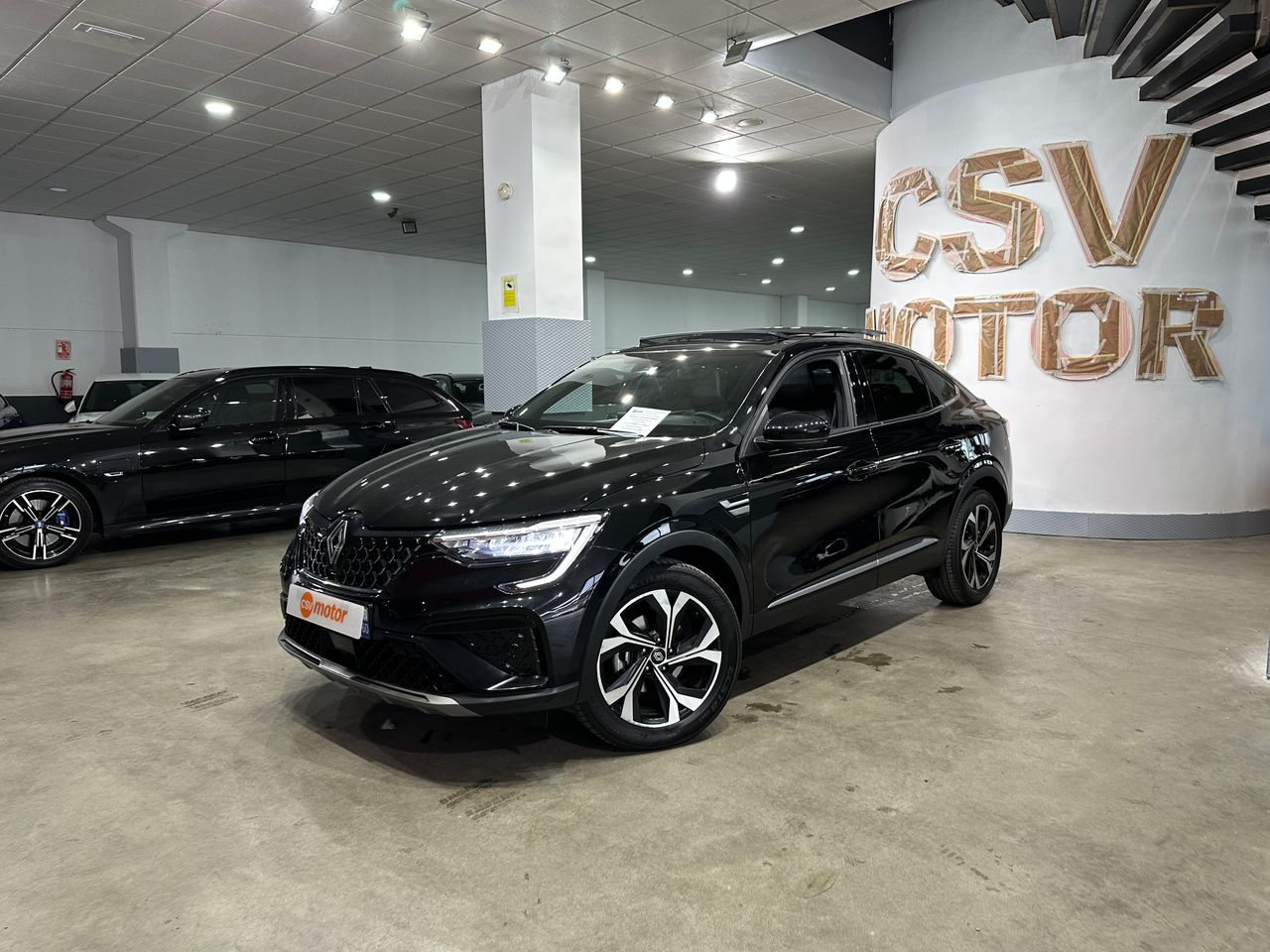 Renault Arkana Techno E-TECH full hybrid 105kW(145CV) - Foto 3