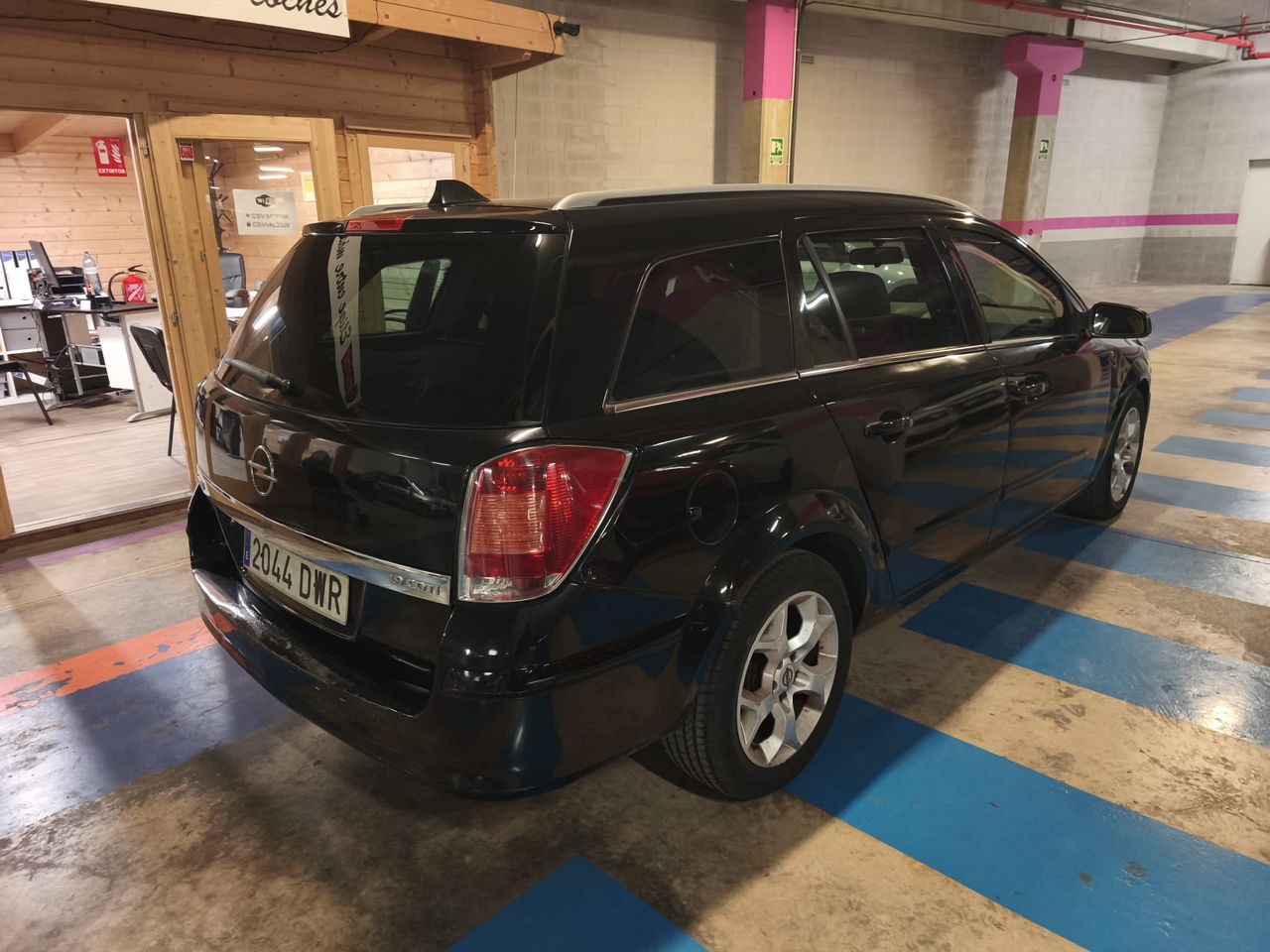 Opel Astra 1.9 CDTi Enjoy 120 CV SW - Foto 5