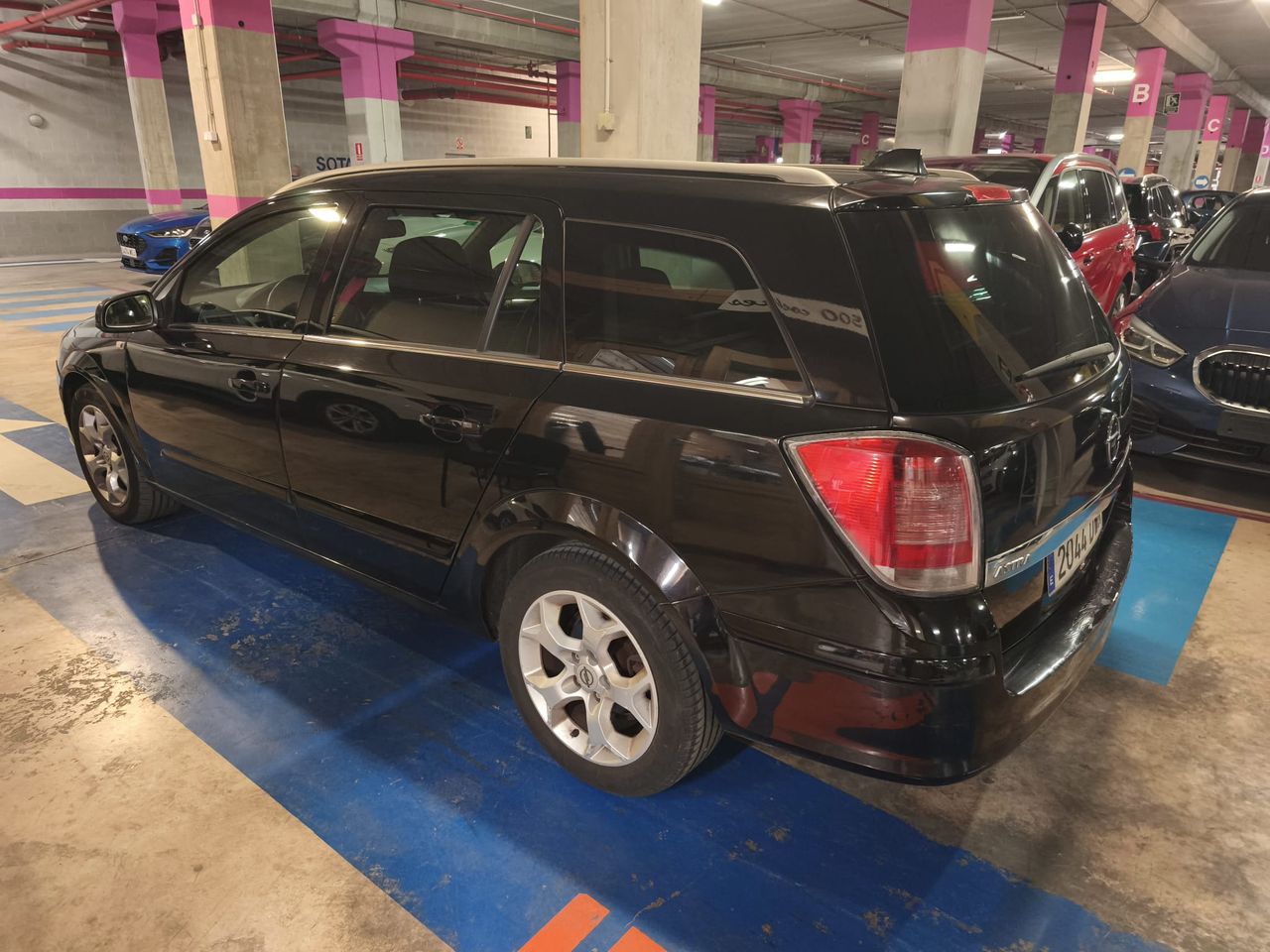 Opel Astra 1.9 CDTi Enjoy 120 CV SW - Foto 6