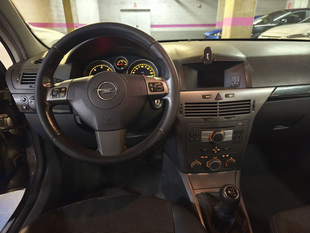 Opel Astra 1.9 CDTi Enjoy 120 CV SW - Foto 11