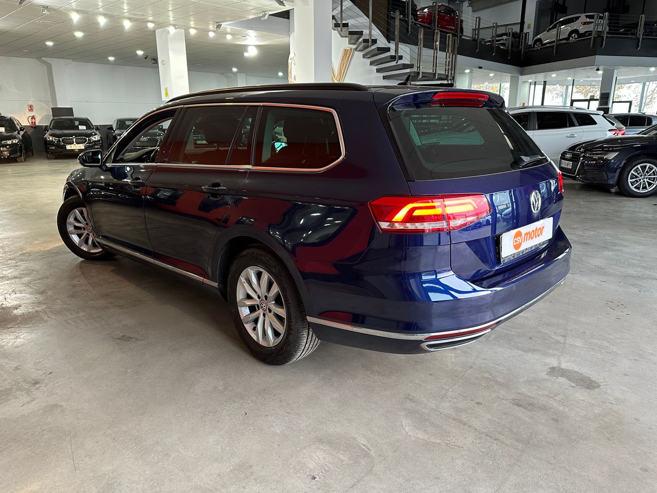 Volkswagen Passat Sport 2.0 TDI 140kW (190CV) DSG Variant - Foto 6