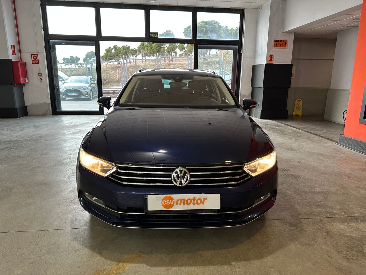 Volkswagen Passat Sport 2.0 TDI 140kW (190CV) DSG Variant - Foto 4