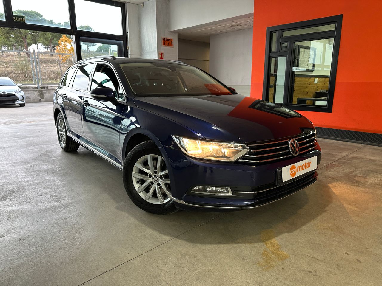 Volkswagen Passat Sport 2.0 TDI 140kW (190CV) DSG Variant - Foto 5