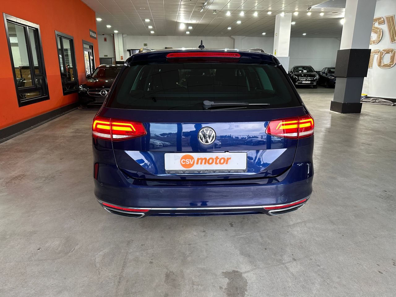 Volkswagen Passat Sport 2.0 TDI 140kW (190CV) DSG Variant - Foto 9