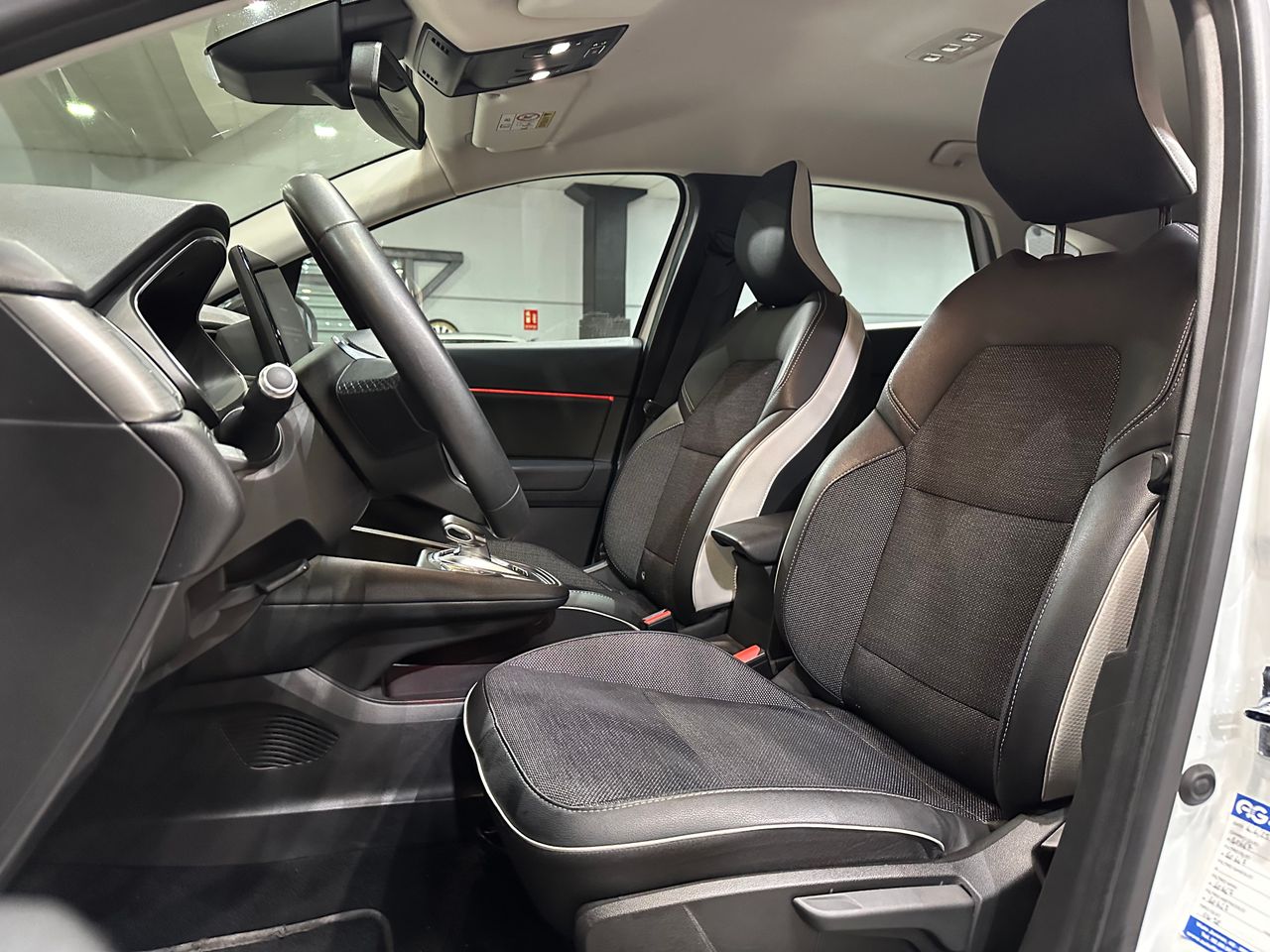 Renault Captur Zen E-TECH Híbrido enchufable 160cv - Foto 10