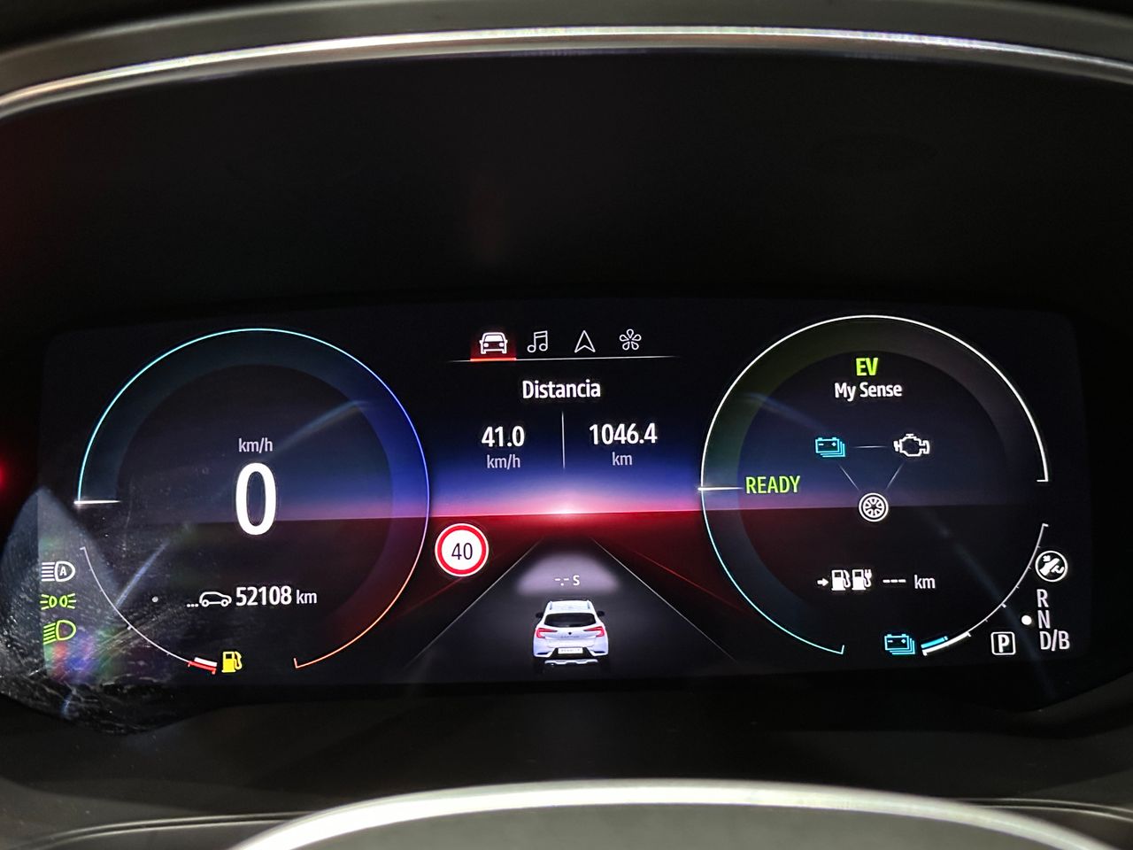 Renault Captur Zen E-TECH Híbrido enchufable 160cv - Foto 19