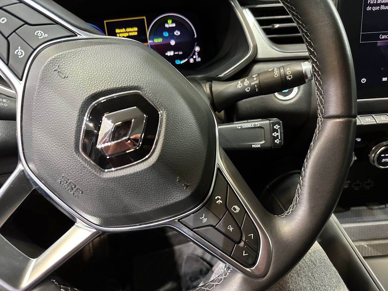 Renault Captur Zen E-TECH Híbrido enchufable 160cv - Foto 17