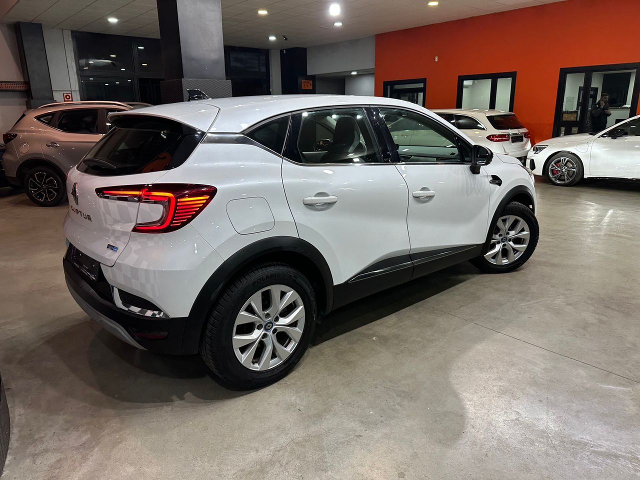 Renault Captur Zen E-TECH Híbrido enchufable 160cv - Foto 6