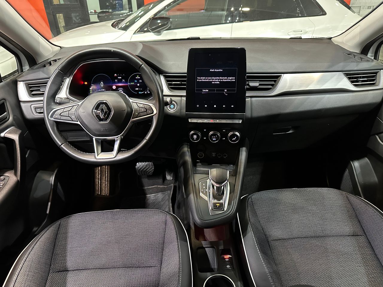 Renault Captur Zen E-TECH Híbrido enchufable 160cv - Foto 11