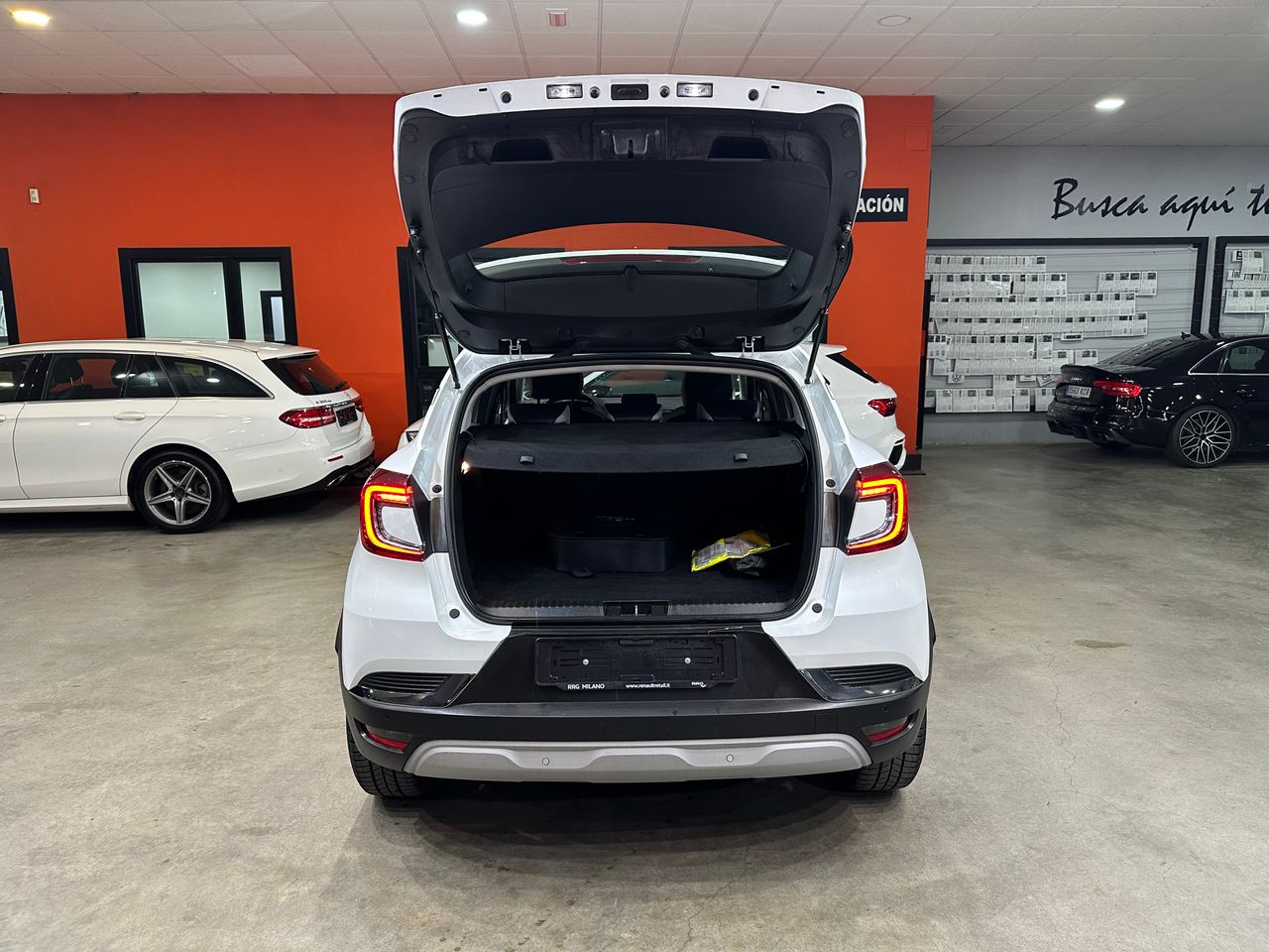 Renault Captur Zen E-TECH Híbrido enchufable 160cv - Foto 8