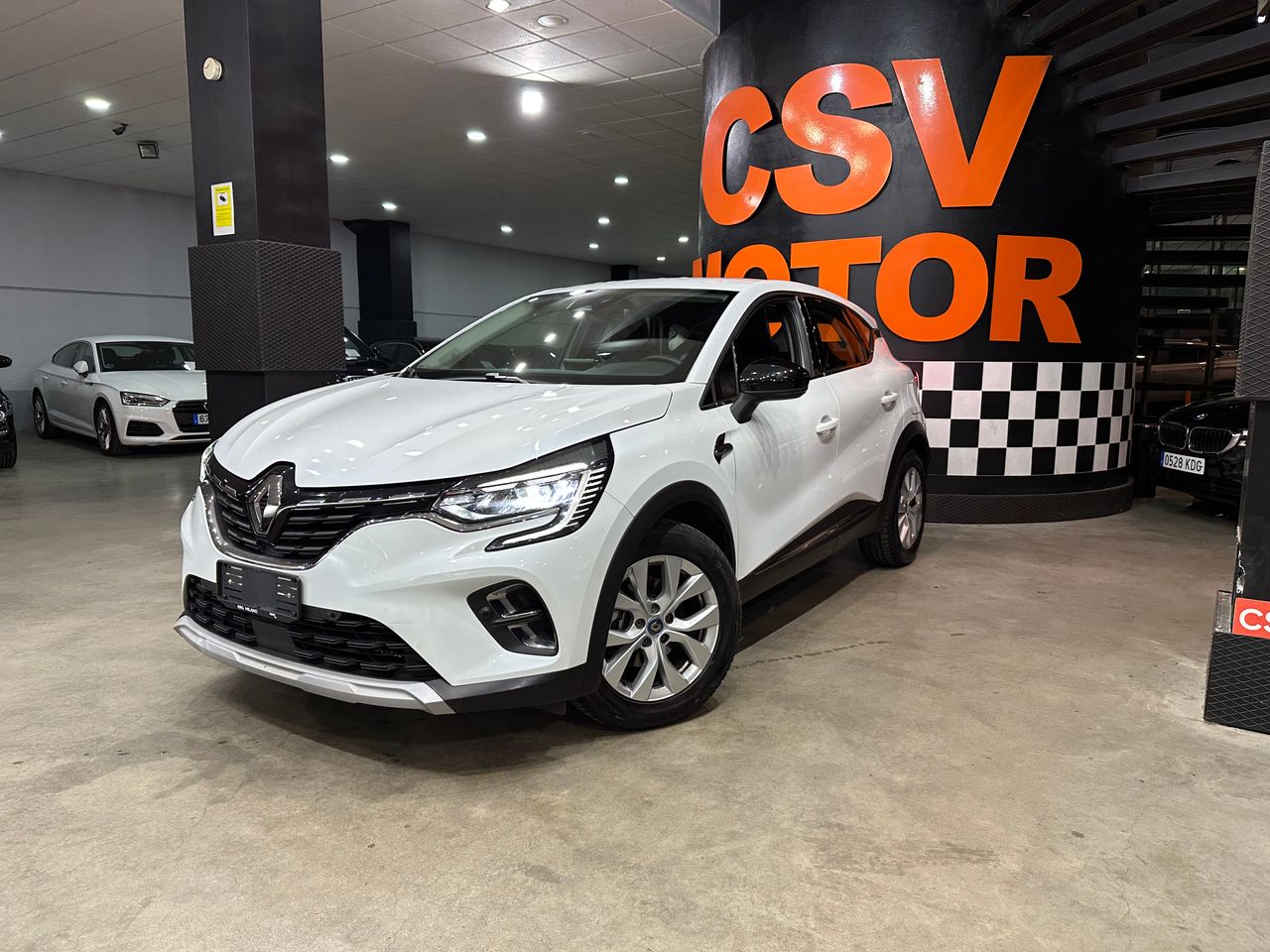 Renault Captur Zen E-TECH Híbrido enchufable 160cv - Foto 3