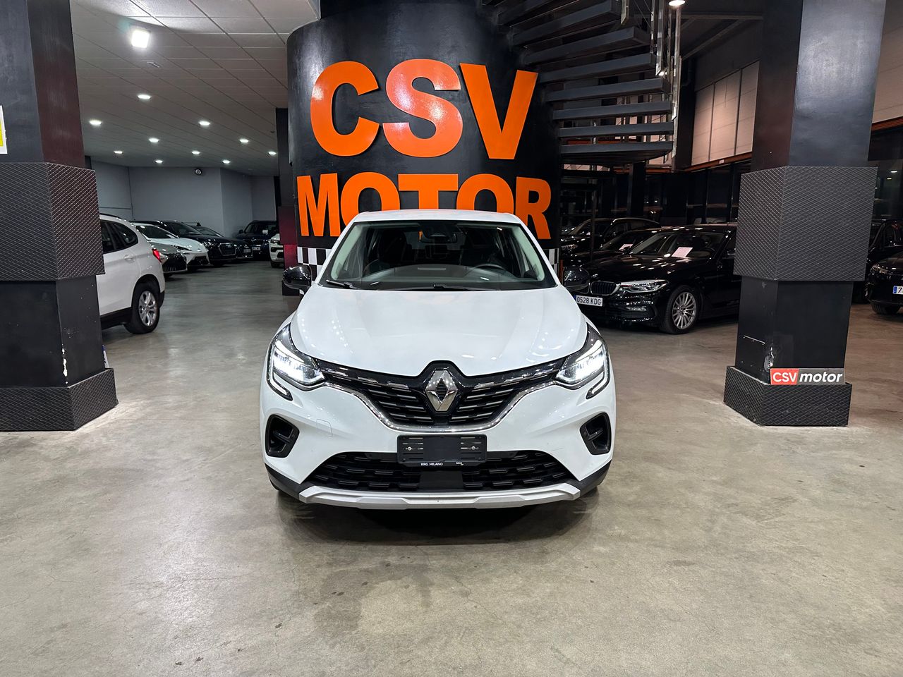 Renault Captur Zen E-TECH Híbrido enchufable 160cv - Foto 4
