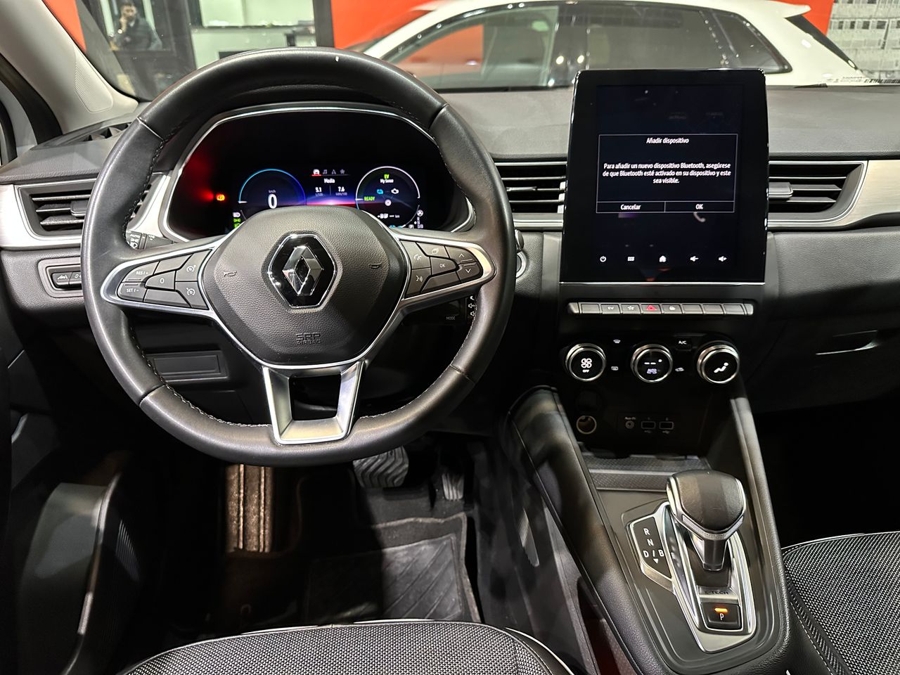 Renault Captur Zen E-TECH Híbrido enchufable 160cv - Foto 12