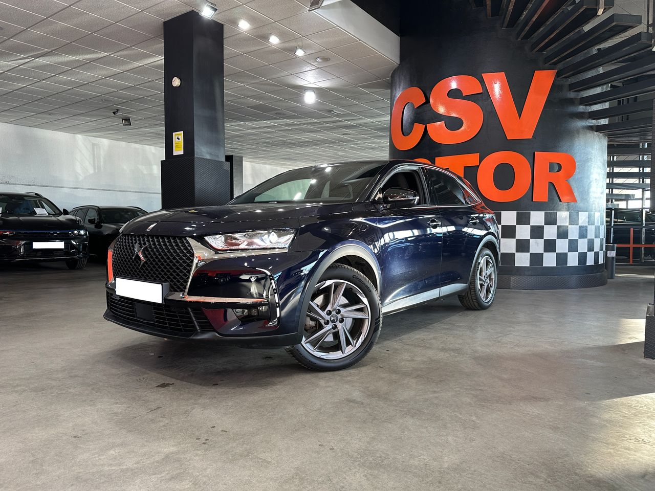 DS DS 7 1.6 E-Tense 300 PERF. LINE + Auto 4WD - Foto 3
