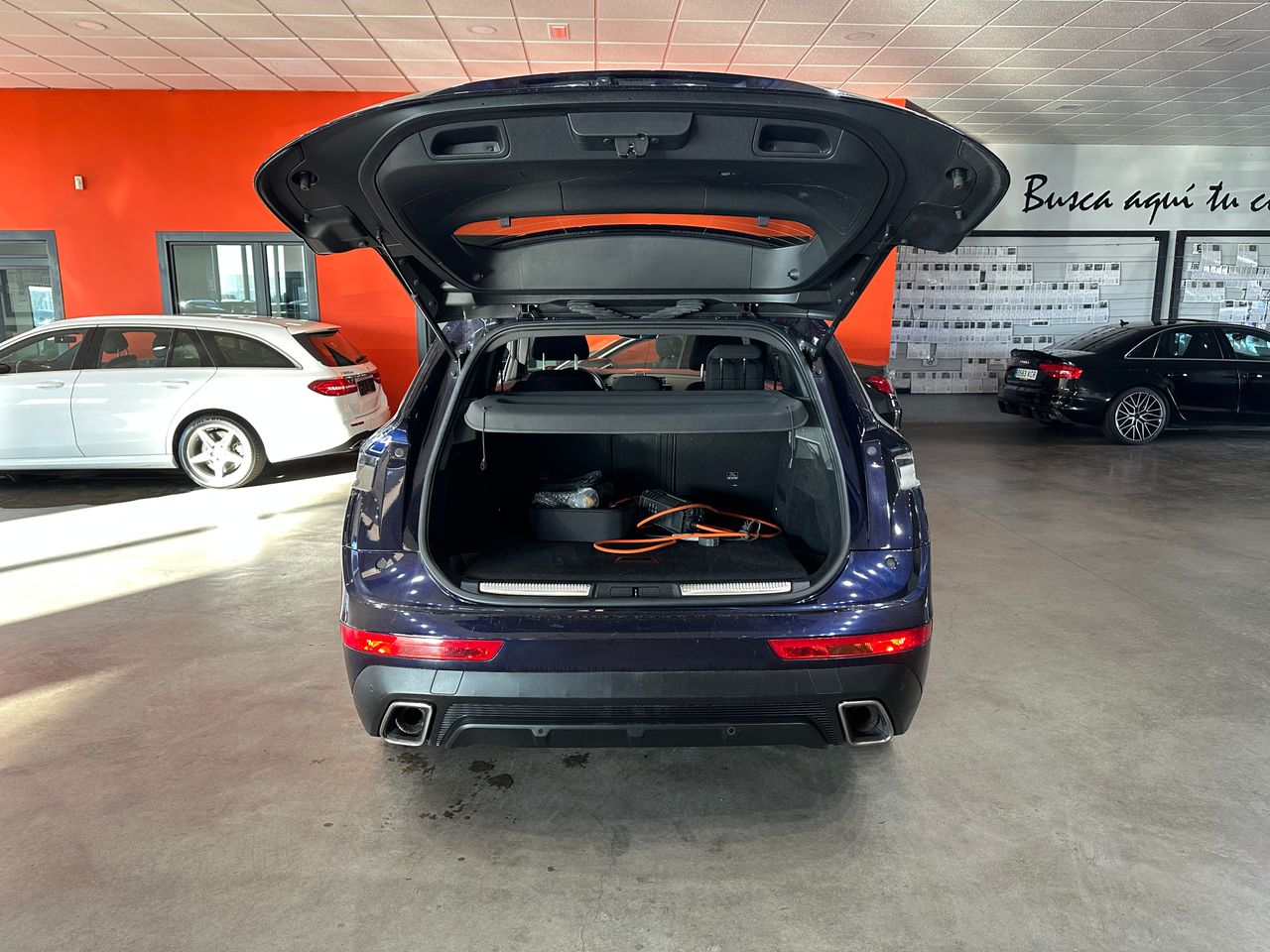 DS DS 7 1.6 E-Tense 300 PERF. LINE + Auto 4WD - Foto 9