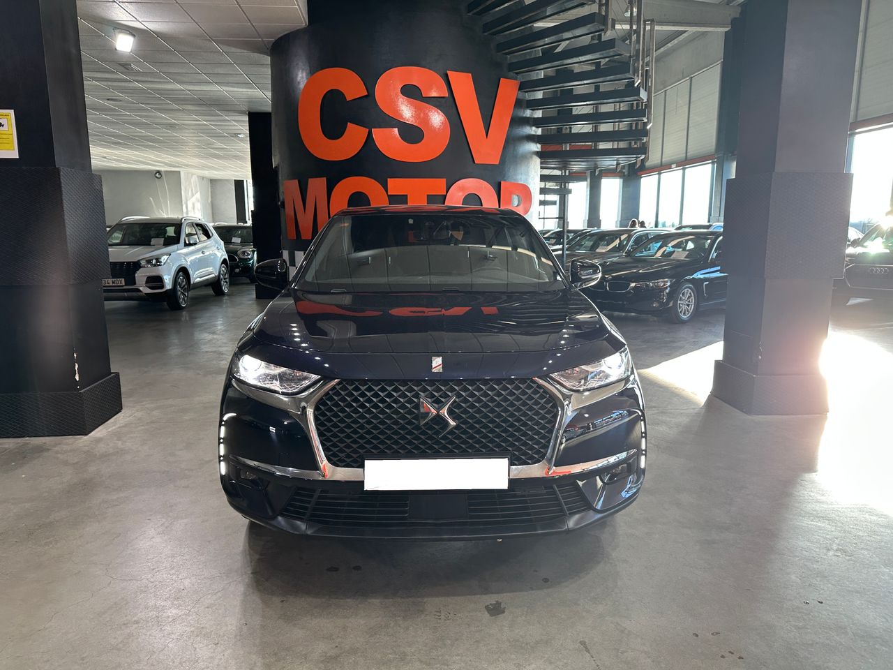 DS DS 7 1.6 E-Tense 300 PERF. LINE + Auto 4WD - Foto 4